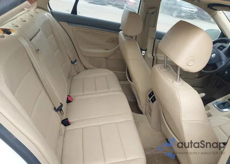 2006 Volkswagen Jetta 2.5 из США, поврежденный, VIN 3VWRF71KX6M680684